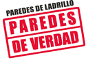 Paredes de ladrillo